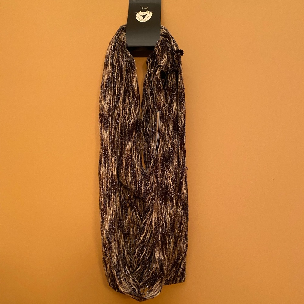 Infinity scarf